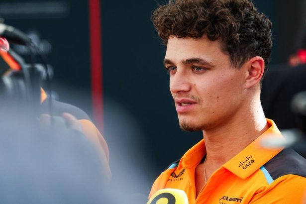 Lando Norris renueva su compromiso con McLaren en la F1