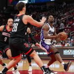 Los Houston Rockets y su interes en Harrison Barnes