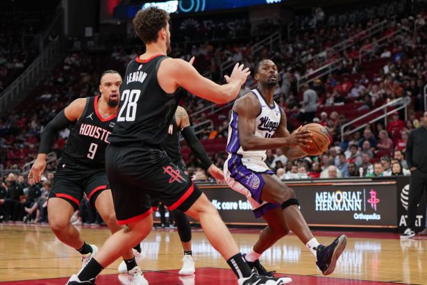 Los Houston Rockets y su interes en Harrison Barnes