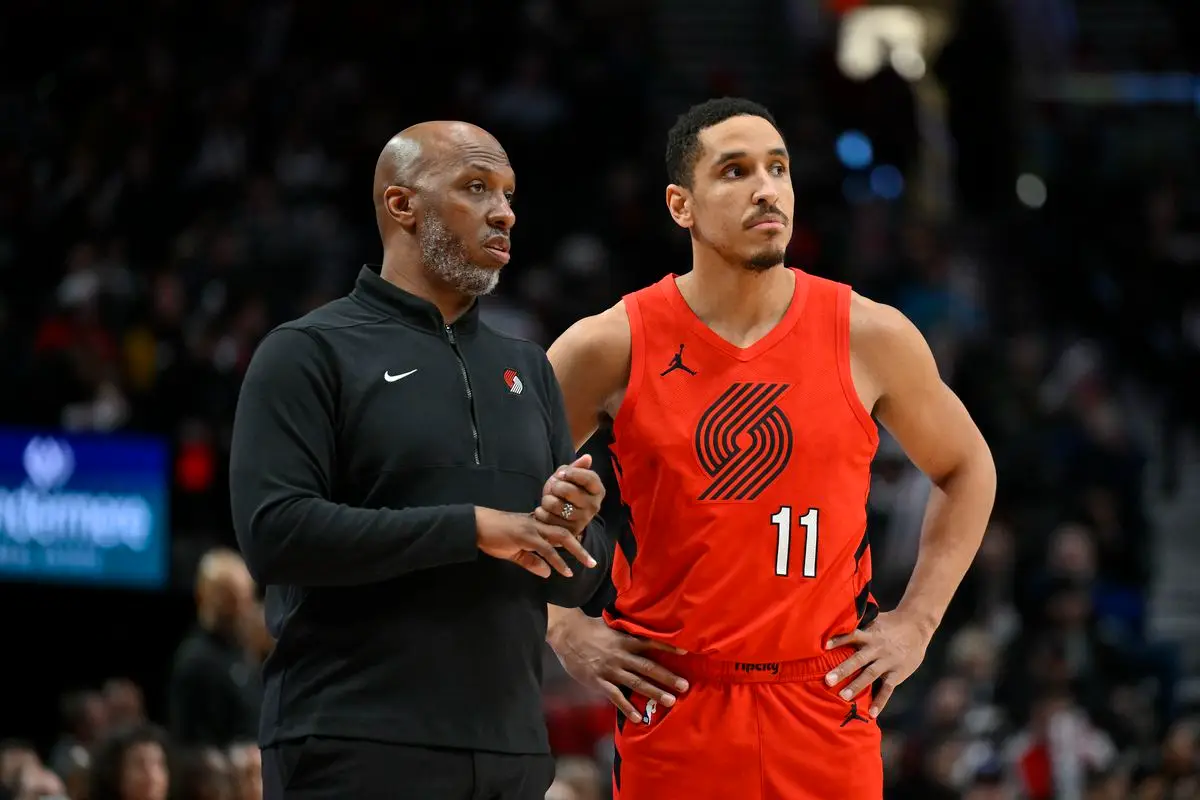 Portland eleva una queja formal a la NBA en busca de justicia en la cancha