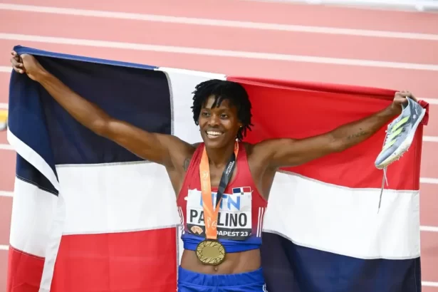 Republica Dominicana rumbo a la grandeza olimpica en Paris 2024