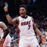 Un nuevo capitulo para Kyle Lowry Cambio de aires con los Hornets