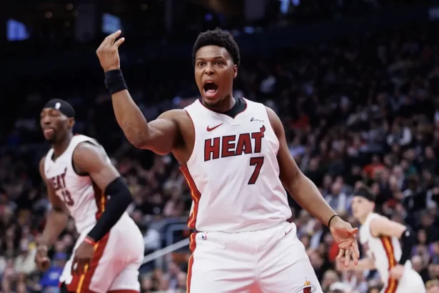 Un nuevo capitulo para Kyle Lowry Cambio de aires con los Hornets