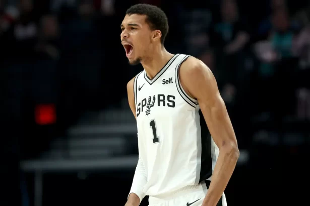Veremos a Victor Wembanyama en el Juego de Estrellas de la NBA 2024