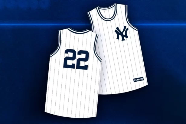 Yankees anuncian regalo de 18000 camisetas baloncesto con el dorsal de Juan Soto