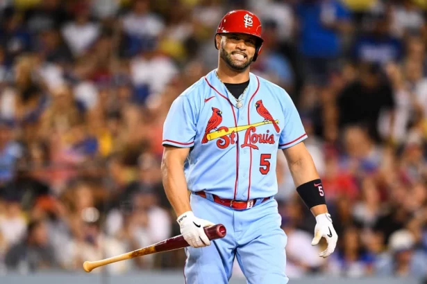 Albert Pujols asumira el desafio de dirigir a los Leones del Escogido