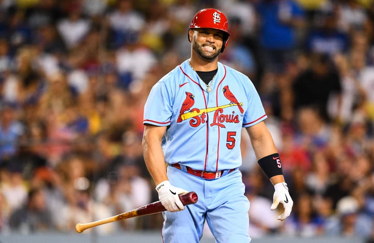 Albert Pujols asumira el desafio de dirigir a los Leones del Escogido