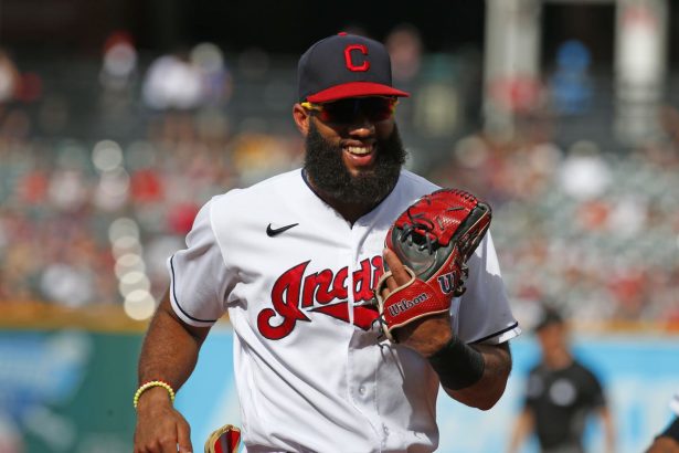 Amed Rosario Un todo terreno en los Rays de Tampa Bay