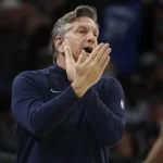 Chris Finch asumira el timon del equipo del Oeste en el All Star de la NBA