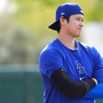 Confirman fecha del debut de Shohei Ohtani con los Dodgers de Los Angeles