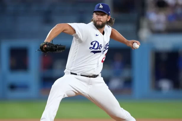 Contrato de Clayton Kershaw con los Dodgers de Los Angeles