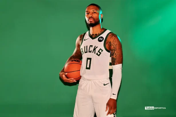 Dame Lillard