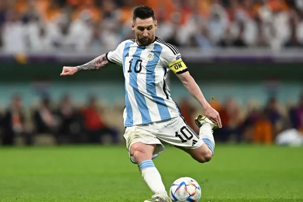 Descontento en China Cancelan amistosos de Argentina tras ausencia de Messi