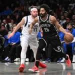 Dinwiddie enfrenta nuevos desafios en su carrera