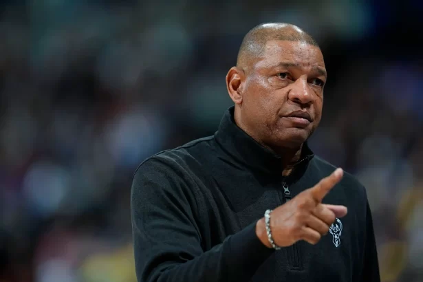 Doc Rivers capitanea el rumbo del Este en la NBA 1