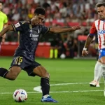 Duelo en el Santiago Bernabeu Real Madrid vs Girona