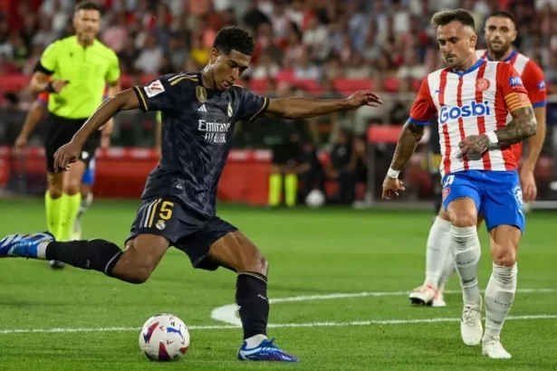 Duelo en el Santiago Bernabeu Real Madrid vs Girona