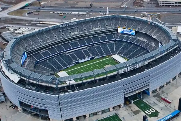 El MetLife Stadium sera la sede del proximo Mundial de Futbol 2026 1