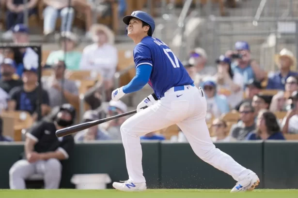 El debut explosivo de Shohei Ohtani con los Dodgers