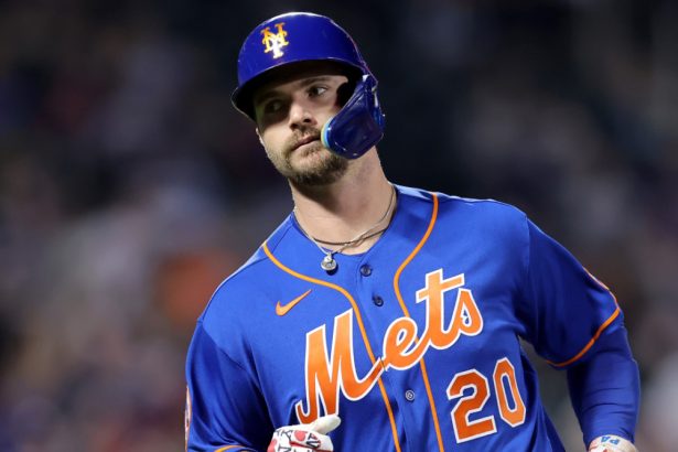 El legado solidario de Pete Alonso Una donacion por cada cuadrangular