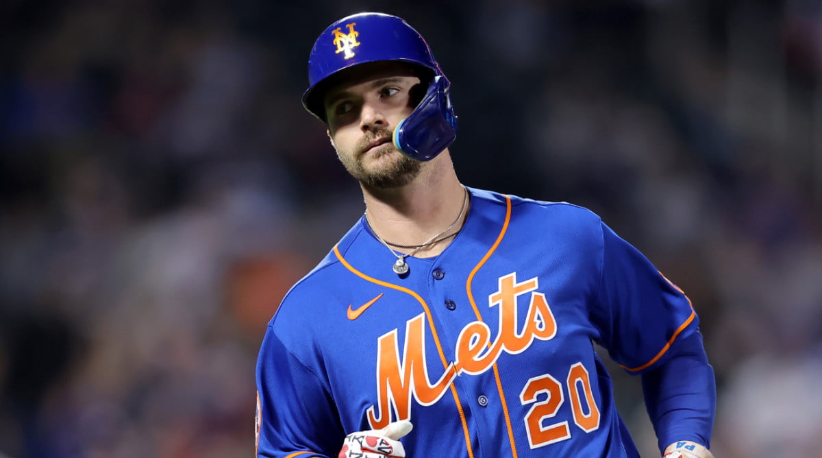 El legado solidario de Pete Alonso Una donacion por cada cuadrangular