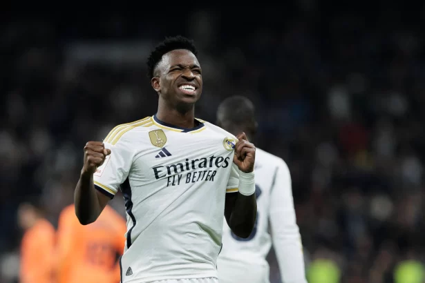 El regreso de Vinicius Jr. al estadio Mestalla La lucha contra la intolerancia