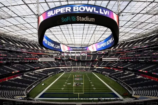 En busca de la trilogia en el Super Bowl