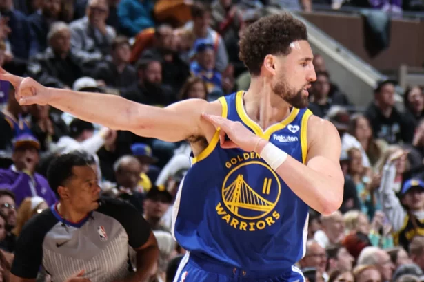 En que equipo terminara Klay Thompson