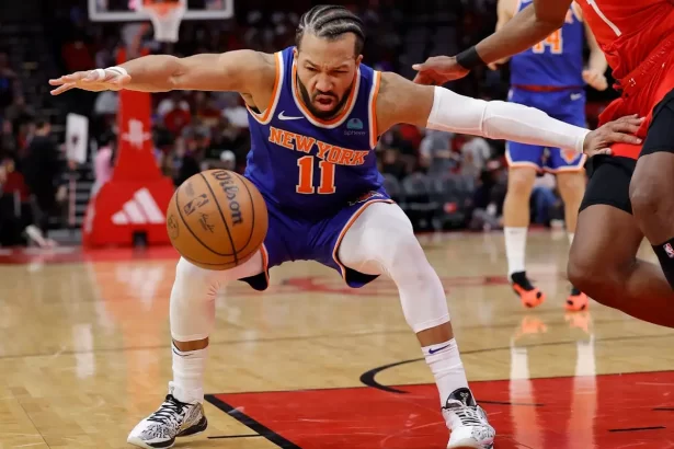 Jalen Brunson Entre Criticas y Reconocimientos en su Trayectoria con los New York Knicks