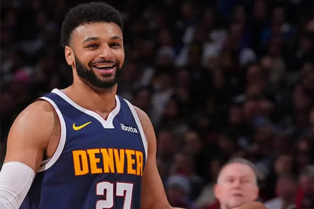 Jamal Murray Mas alla del All Star buscando la grandeza en la NBA
