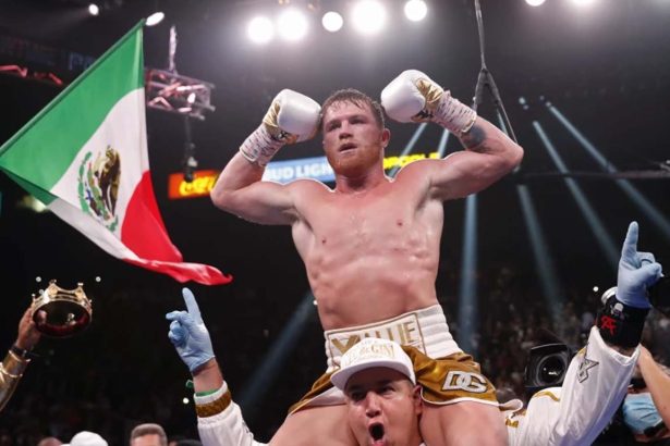 Jermall Charlo sera el contrincante de Saul Canelo Alvarez