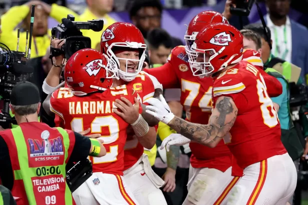 Kansas City Chiefs se coronan bicampeones del Super Bowl scaled 1