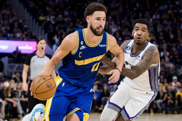 Klay Thompson espera jugar en la NBA hasta los 40 anos