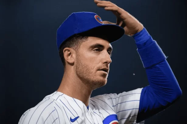 La busqueda del hogar de Cody Bellinger