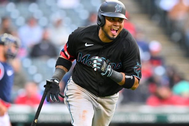 La disminuida relacion entre Luis Arraez y los Marlins de Miami tras arbitraje salarial