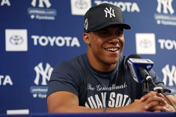 La travesia de Juan Soto con los Yanquis Del presente al futuro