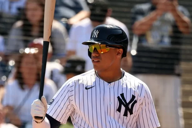 Las palabras de Juan Soto en relacion a su cambio a los Yankees