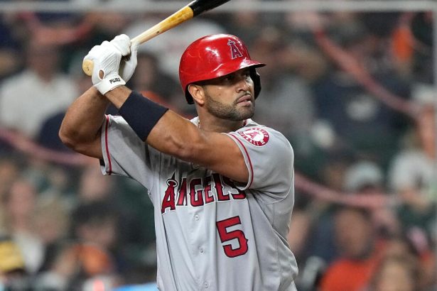 Leones del Escogido hacen oferta formal a Albert Pujols como dirigente