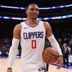 Logro historico para Russell Westbrook 25000 puntos en su carrera NBA 1