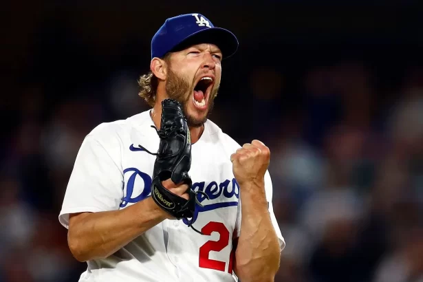 Los Dodgers aseguran a Clayton Kershaw para la proxima temporada