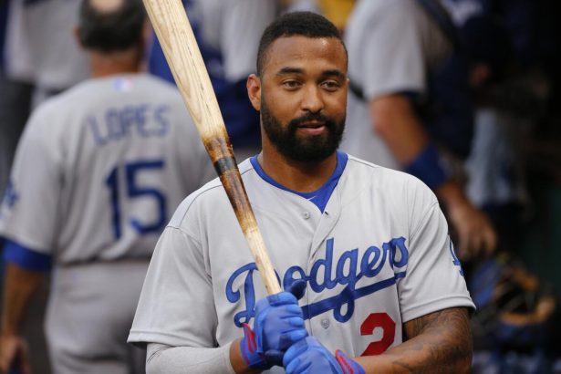 Los Dodgers de Los Angeles suman a Matt Kemp como asesor veterano