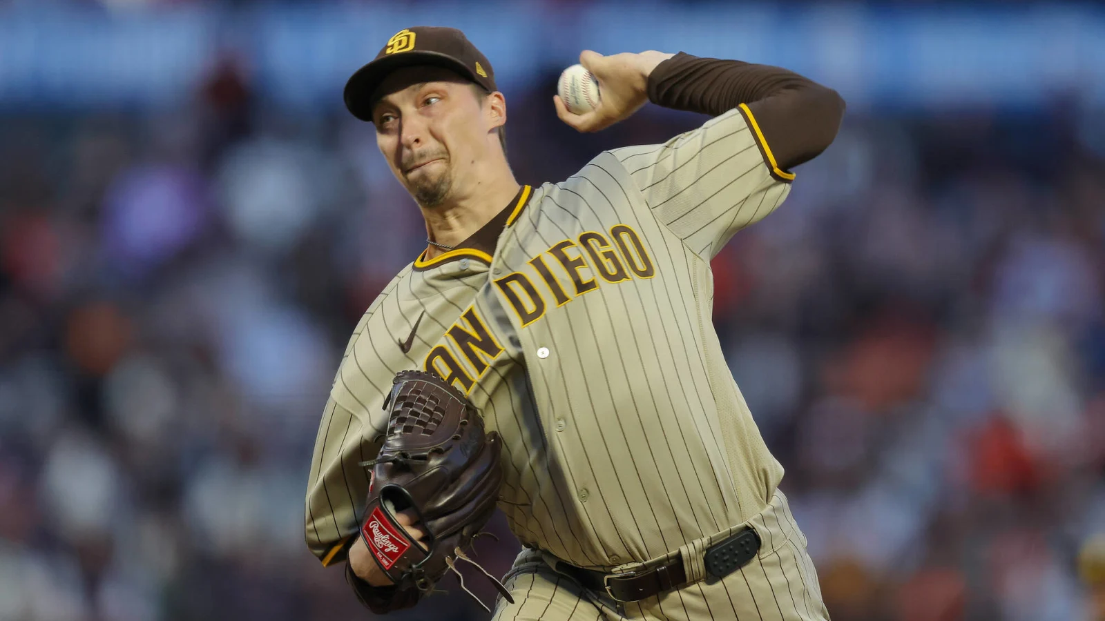 Los Gigantes de San Francisco apuntan alto en la agencia libre