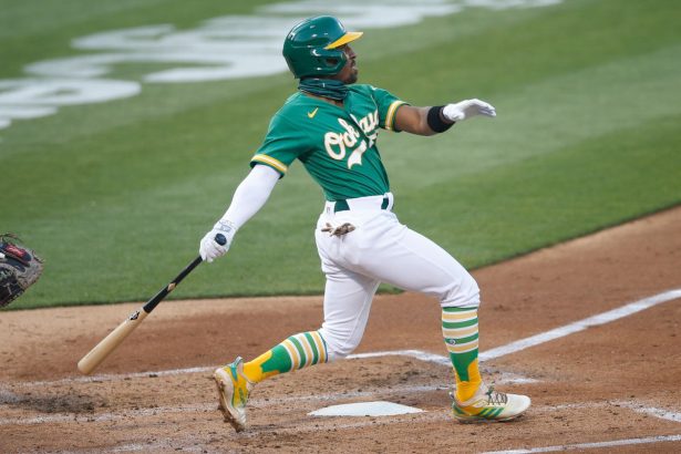 Los Yankees de Nueva York tienen en la mira al utility Tony Kemp