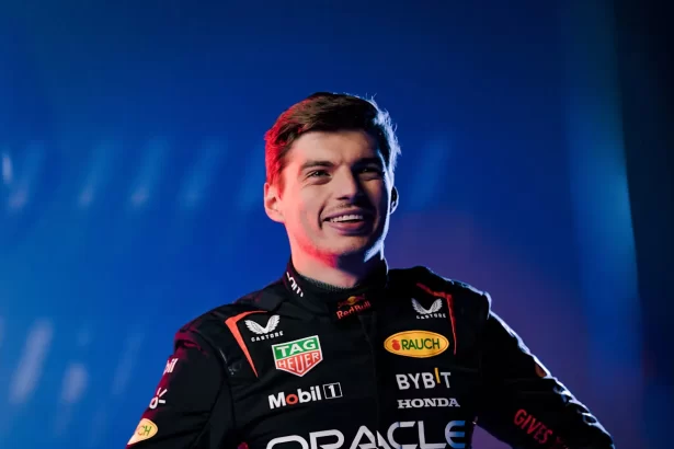 Los pilotos mejor remunerados en la Formula 1 en 2024