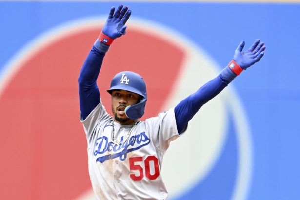Mookie Betts sobre la proxima temporada de los Dodgers
