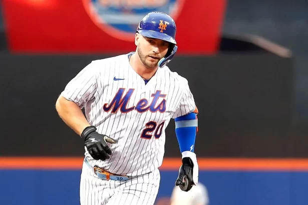 Pete Alonso podria probar el mercado de la agencia libre despues de la temporada