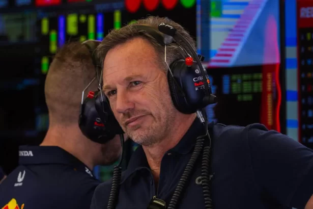 Red Bull confirma a Christian Horner como director ejecutivo del equipo de Formula 1