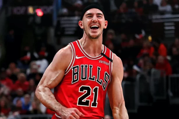 Reforzando a los Golden State Warriors Alex Caruso la pieza que necesitan