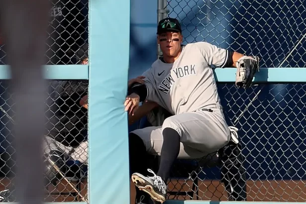 Revelacion de Aaron Judge sobre su lesion y el impacto que tendra en toda su carrera