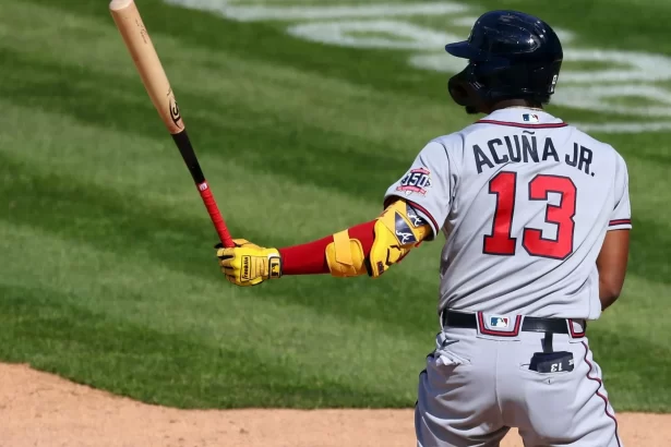 Ronald Acuna Jr. lidera el top 100 de la MLB para la temporada 2024